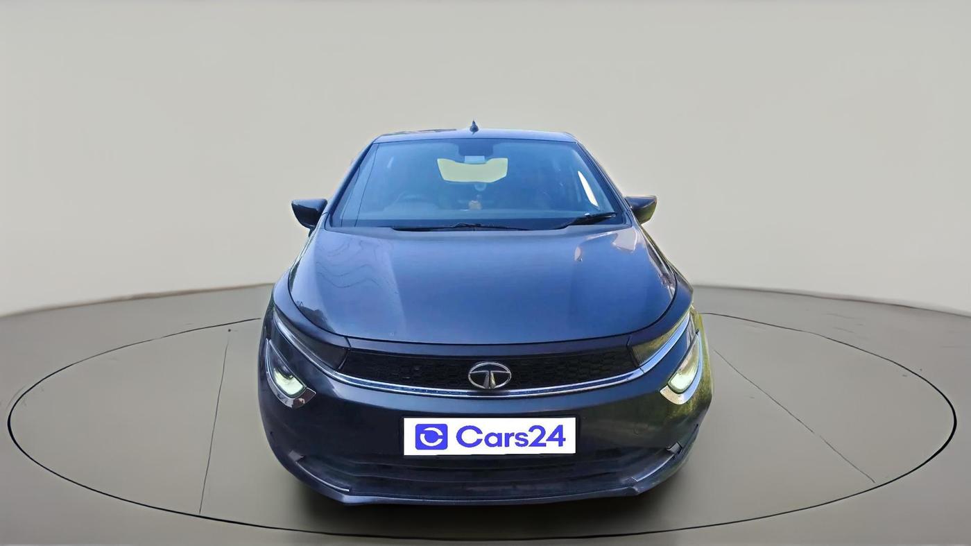 2020 Tata ALTROZ XT PETROL, Petrol, Manual, 1,06,247 km, exterior