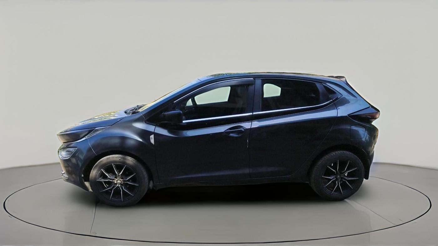 2020 Tata ALTROZ XT PETROL, Petrol, Manual, 1,06,247 km, exterior