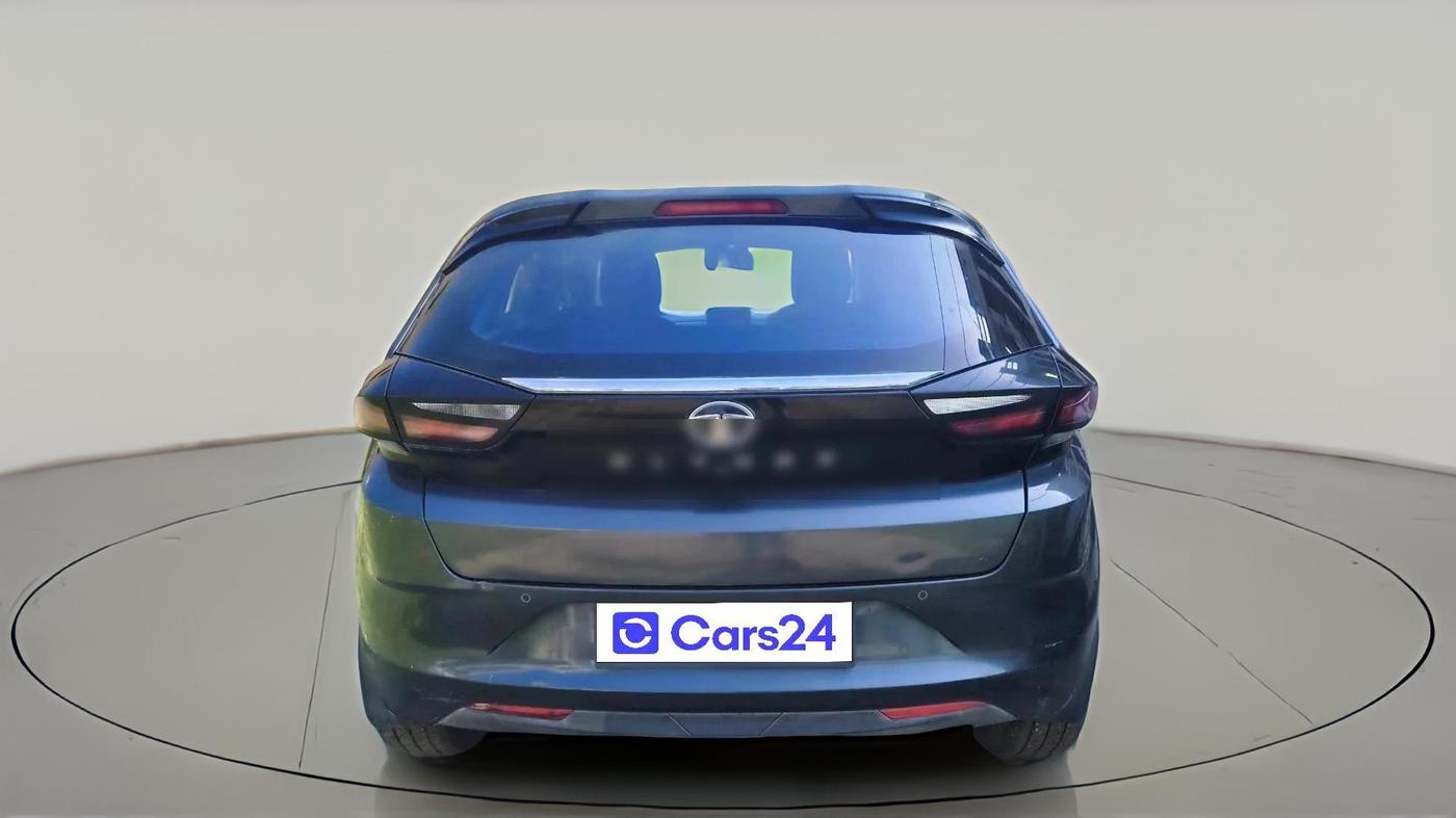 2020 Tata ALTROZ XT PETROL, Petrol, Manual, 1,06,247 km, exterior