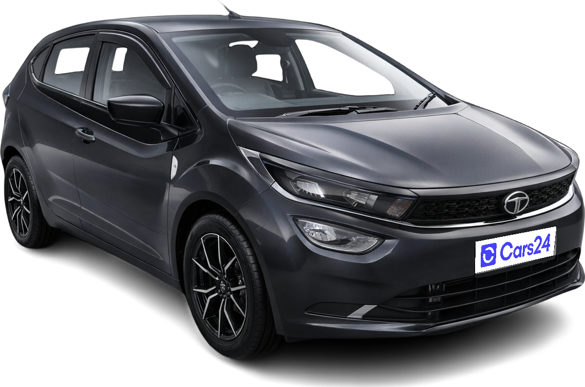 2020 Tata ALTROZ - Hatchback - Petrol - Manual - ₹4.80 lakh