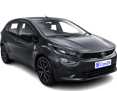 2020 Tata ALTROZ - Hatchback - Petrol - Manual - ₹4.80 lakh