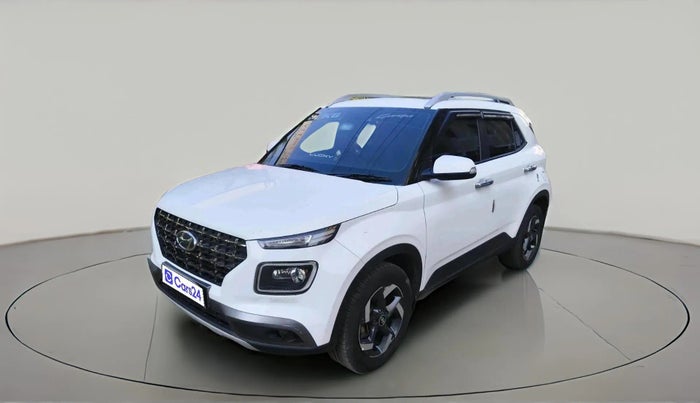 2020 Hyundai VENUE SX 1.5 CRDI, Diesel, Manual, 92,696 km, exterior