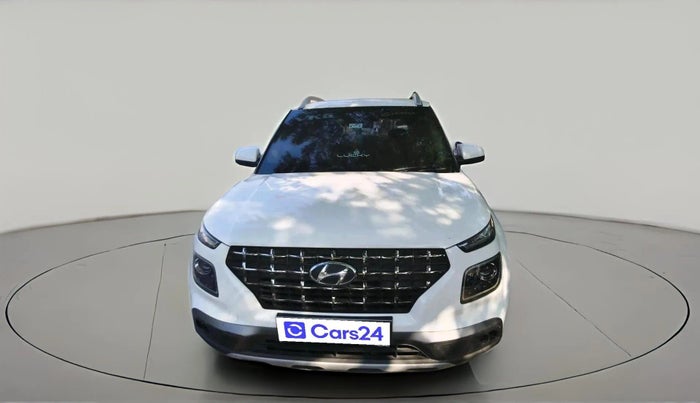 2020 Hyundai VENUE SX 1.5 CRDI, Diesel, Manual, 92,696 km, exterior