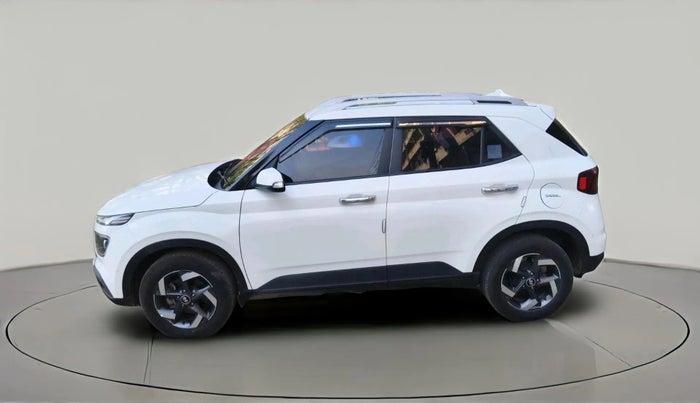 2020 Hyundai VENUE SX 1.5 CRDI, Diesel, Manual, 92,696 km, exterior