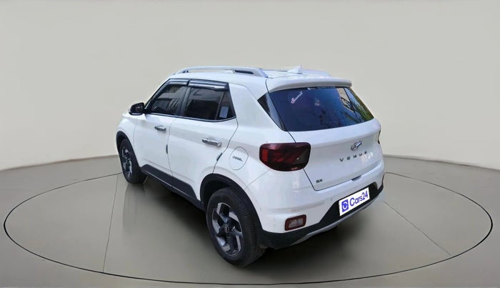 2020 Hyundai VENUE SX 1.5 CRDI, Diesel, Manual, 92,696 km, exterior