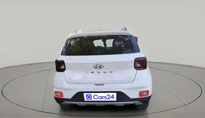 2020 Hyundai VENUE SX 1.5 CRDI, Diesel, Manual, 92,696 km, exterior