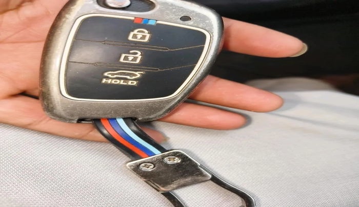 2020 Hyundai VENUE SX 1.5 CRDI, Diesel, Manual, 92,696 km, interior