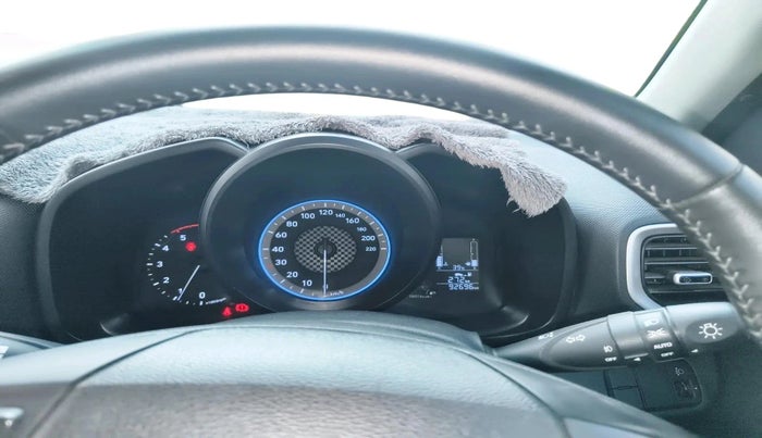 2020 Hyundai VENUE SX 1.5 CRDI, Diesel, Manual, 92,696 km, interior