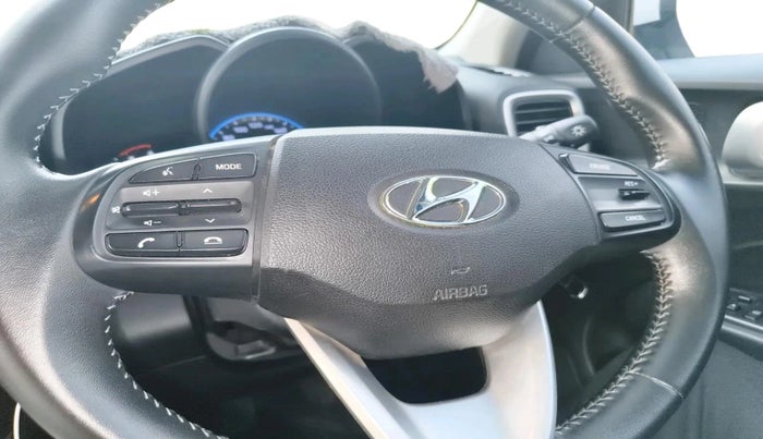 2020 Hyundai VENUE SX 1.5 CRDI, Diesel, Manual, 92,696 km, interior