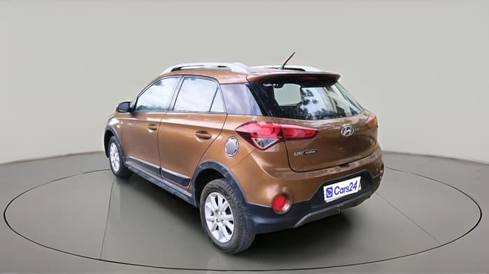 2015 Hyundai i20 Active 1.4 S, Diesel, Manual, 72,657 km, exterior