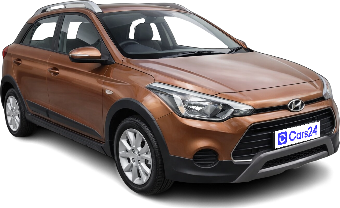2015 Hyundai i20 Active - Hatchback - Diesel - Manual - ₹4.90 lakh