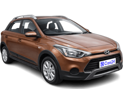 2015 Hyundai i20 Active - Hatchback - Diesel - Manual - ₹4.90 lakh