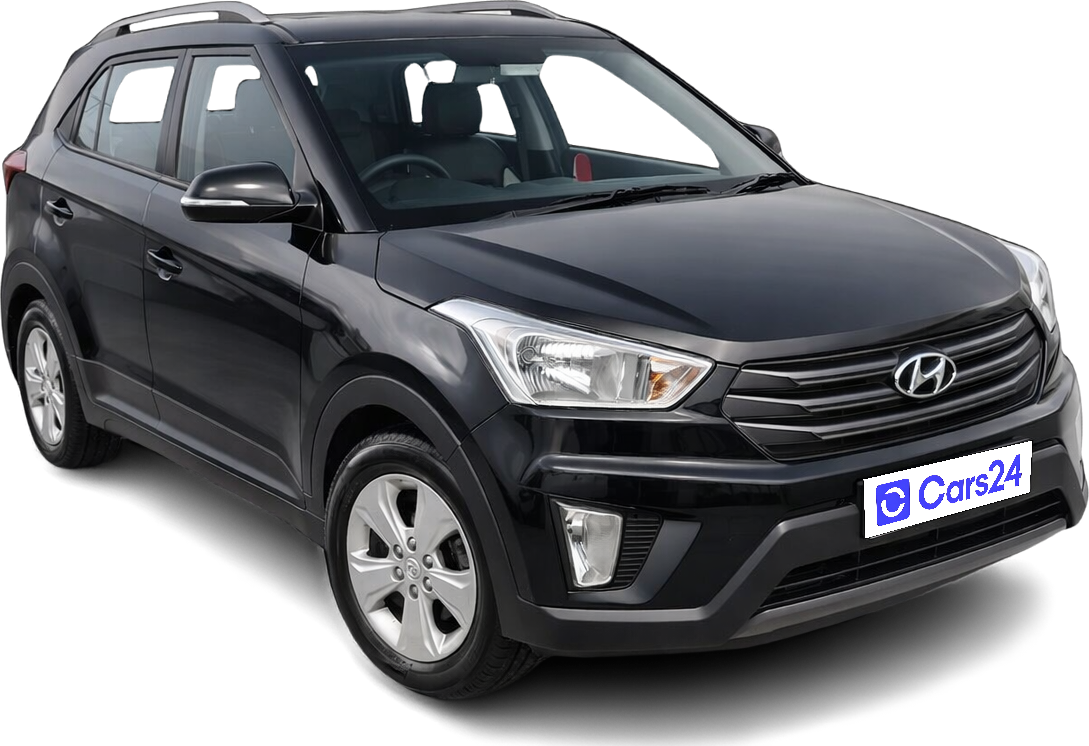 2016 Hyundai Creta - SUV - Petrol - Manual - ₹5.25 lakh