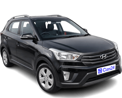 2016 Hyundai Creta - SUV - Petrol - Manual - ₹5.25 lakh