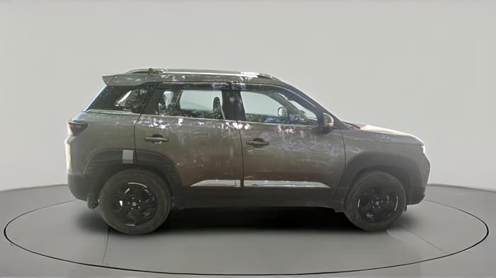 2023 Maruti BREZZA ZXI, Petrol, Manual, 10,551 km, exterior