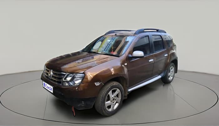 2013 Renault Duster 85 PS RXL DIESEL, Diesel, Manual, 1,20,121 km, exterior