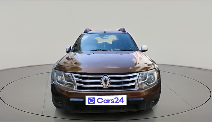 2013 Renault Duster 85 PS RXL DIESEL, Diesel, Manual, 1,20,121 km, exterior