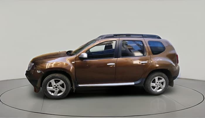 2013 Renault Duster 85 PS RXL DIESEL, Diesel, Manual, 1,20,121 km, exterior