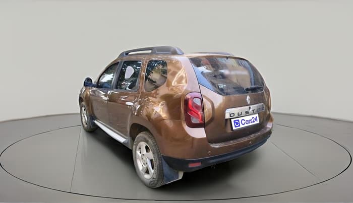 2013 Renault Duster 85 PS RXL DIESEL, Diesel, Manual, 1,20,121 km, exterior