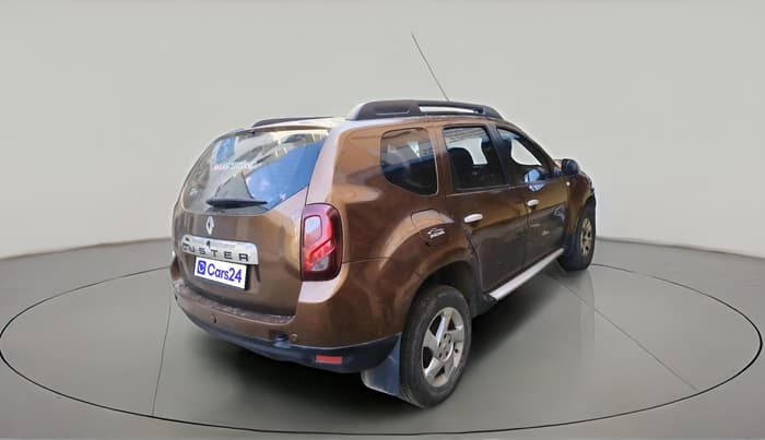 2013 Renault Duster 85 PS RXL DIESEL, Diesel, Manual, 1,20,121 km, exterior