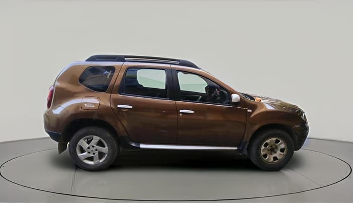 2013 Renault Duster 85 PS RXL DIESEL, Diesel, Manual, 1,20,121 km, exterior