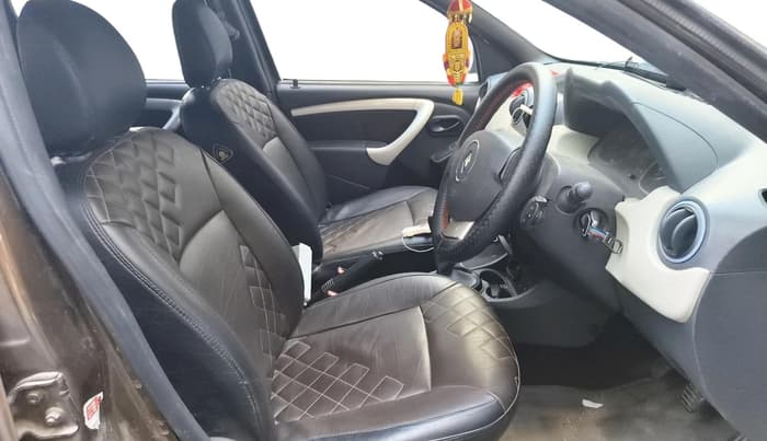 2013 Renault Duster 85 PS RXL DIESEL, Diesel, Manual, 1,20,121 km, interior