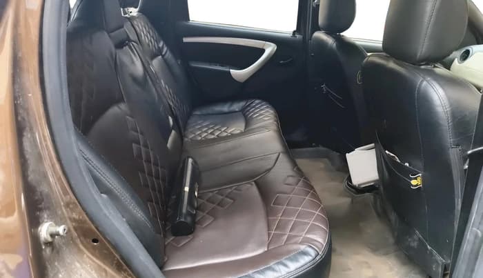 2013 Renault Duster 85 PS RXL DIESEL, Diesel, Manual, 1,20,121 km, interior