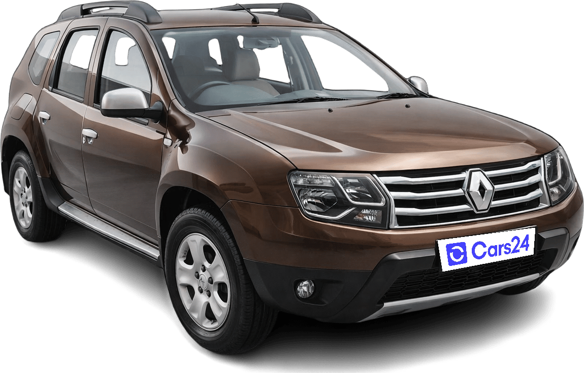 2013 Renault Duster - SUV - Diesel - Manual - ₹3.15 lakh