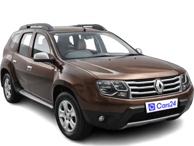 2013 Renault Duster - SUV - Diesel - Manual - ₹3.15 lakh