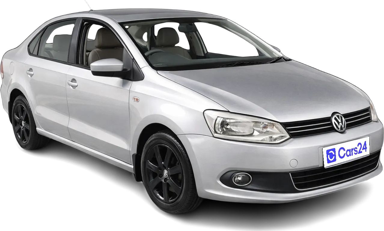 2011 Volkswagen Vento - Sedan - Petrol - Manual - ₹1.60 lakh