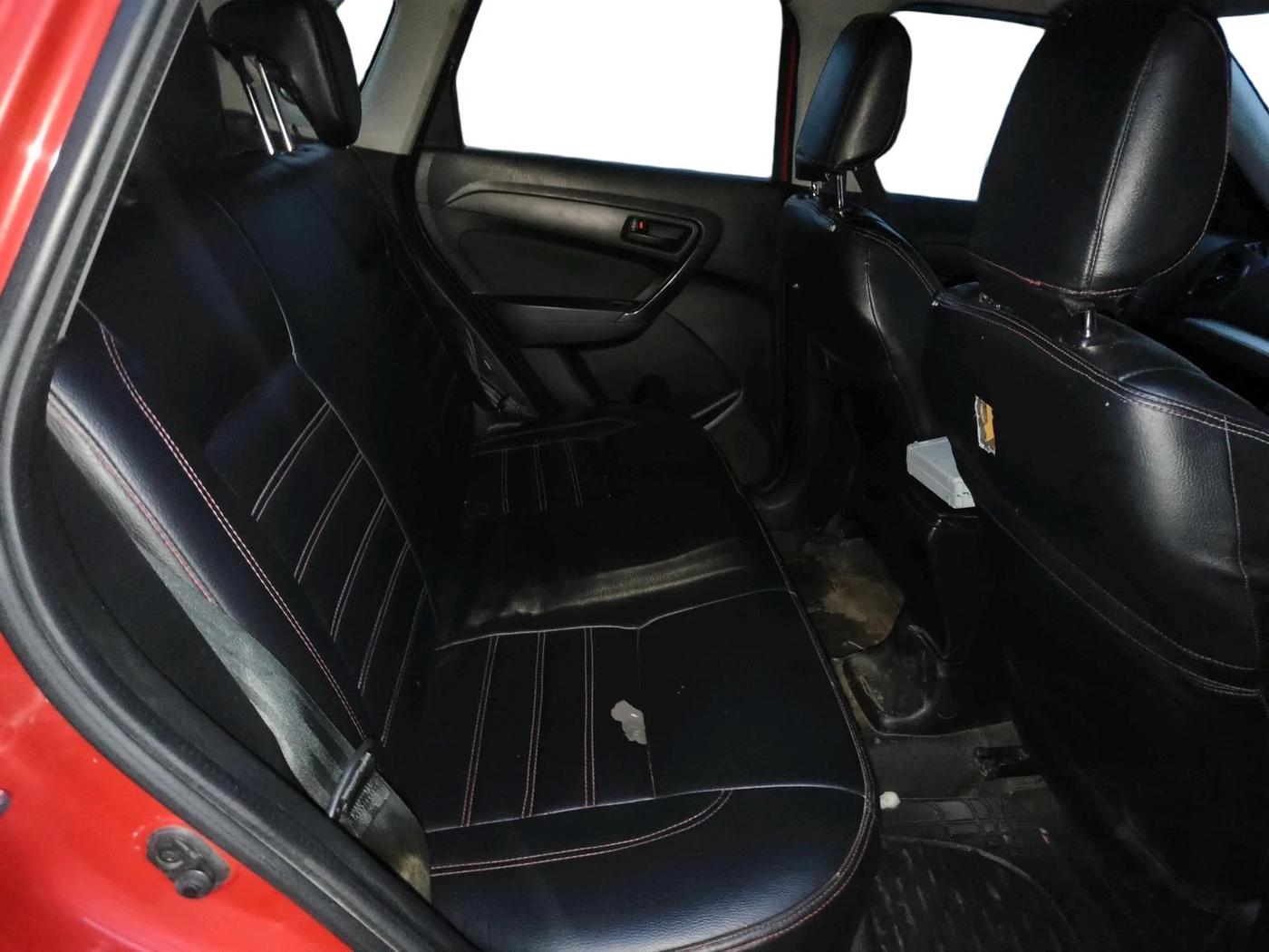 2022 Maruti Vitara Brezza VXI, Petrol, Manual, 93,222 km, interior