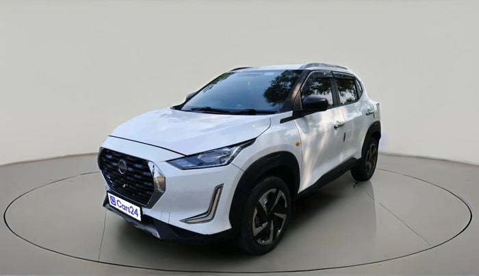 2021 Nissan MAGNITE XE, Petrol, Manual, 33,261 km, exterior