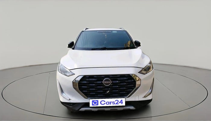 2021 Nissan MAGNITE XE, Petrol, Manual, 33,261 km, exterior