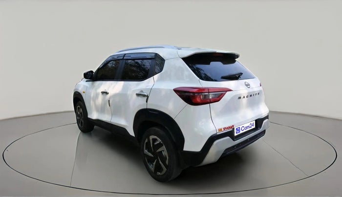 2021 Nissan MAGNITE XE, Petrol, Manual, 33,261 km, exterior