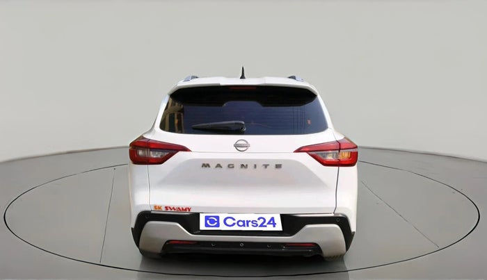 2021 Nissan MAGNITE XE, Petrol, Manual, 33,261 km, exterior