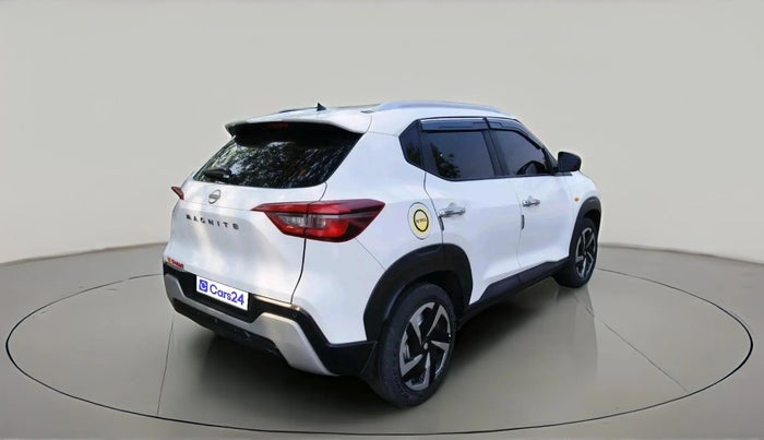 2021 Nissan MAGNITE XE, Petrol, Manual, 33,261 km, exterior