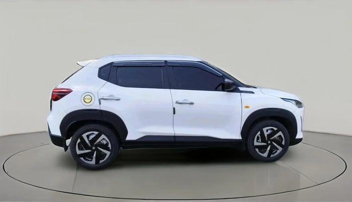 2021 Nissan MAGNITE XE, Petrol, Manual, 33,261 km, exterior