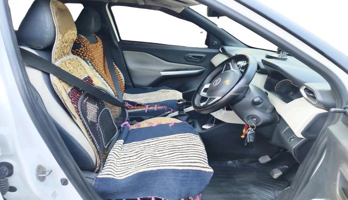 2021 Nissan MAGNITE XE, Petrol, Manual, 33,261 km, interior