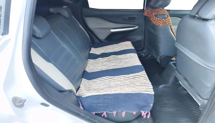 2021 Nissan MAGNITE XE, Petrol, Manual, 33,261 km, interior