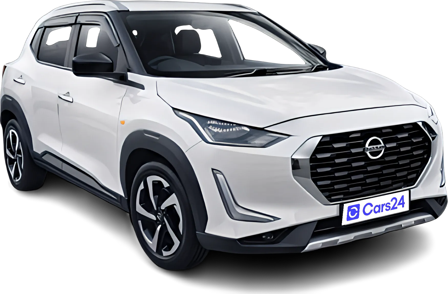 2021 Nissan MAGNITE - SUV - Petrol - Manual - ₹5.17 lakh