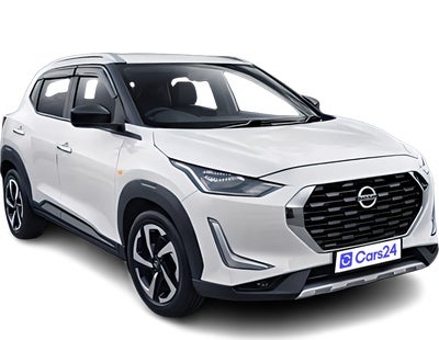 2021 Nissan MAGNITE - SUV - Petrol - Manual - ₹5.17 lakh