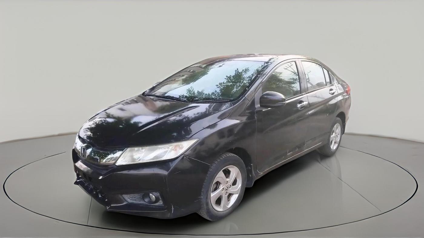 2016 Honda City 1.5L I-DTEC VX, Diesel, Manual, 98,786 km, exterior