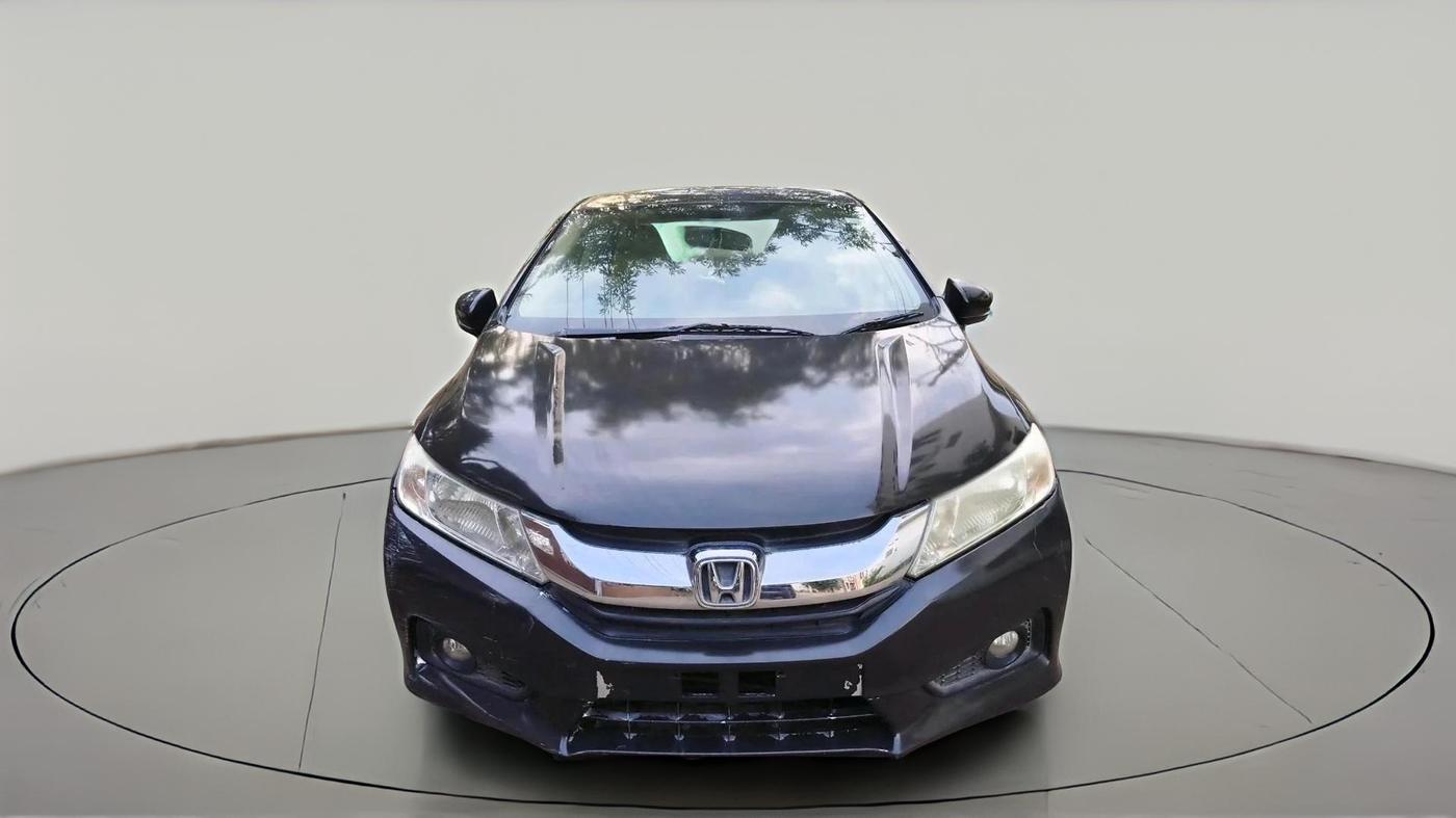 2016 Honda City 1.5L I-DTEC VX, Diesel, Manual, 98,786 km, exterior