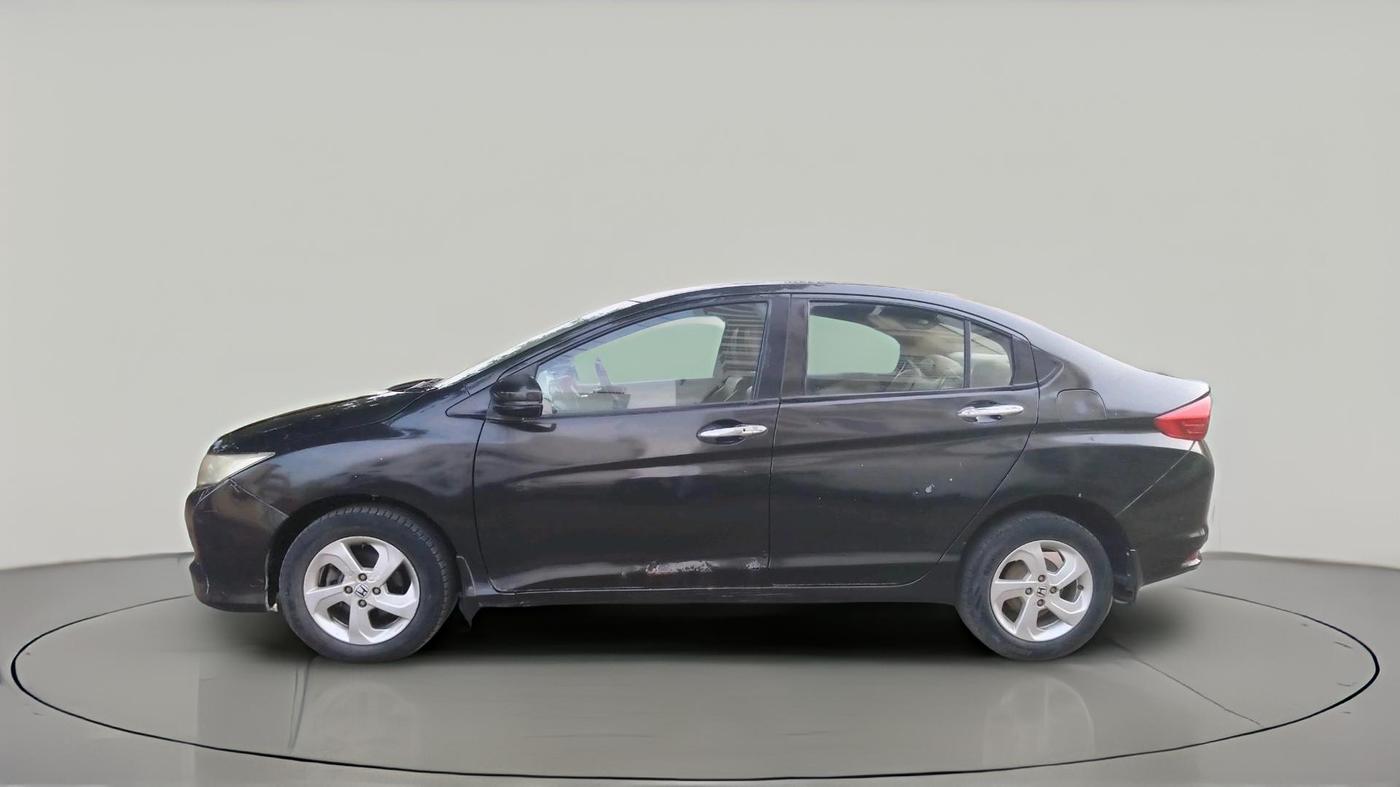 2016 Honda City 1.5L I-DTEC VX, Diesel, Manual, 98,786 km, exterior