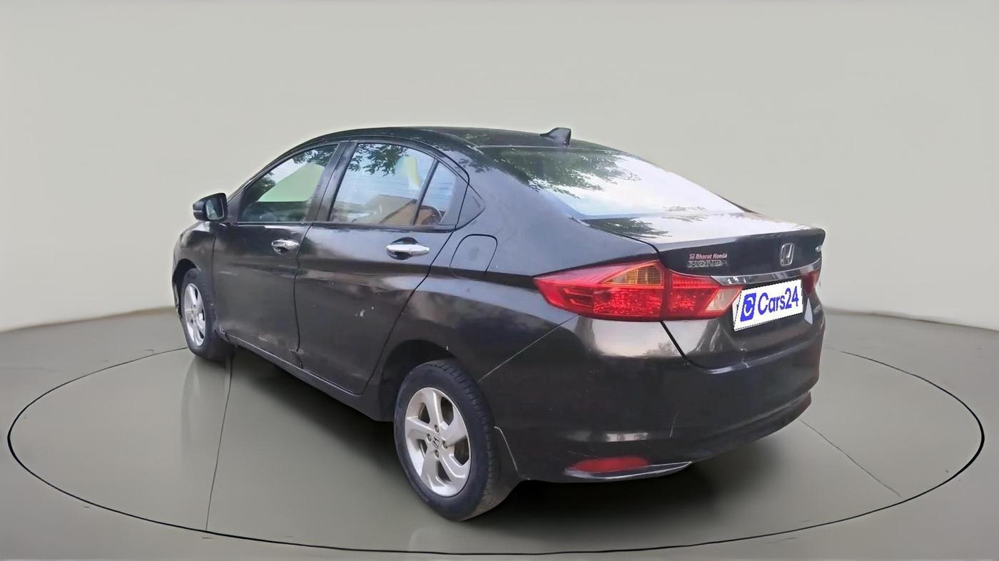2016 Honda City 1.5L I-DTEC VX, Diesel, Manual, 98,786 km, exterior