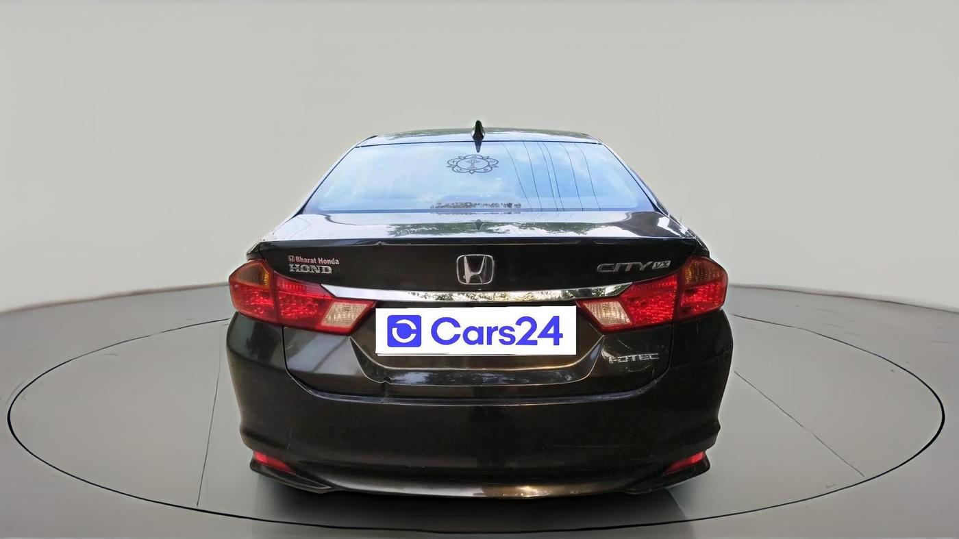 2016 Honda City 1.5L I-DTEC VX, Diesel, Manual, 98,786 km, exterior