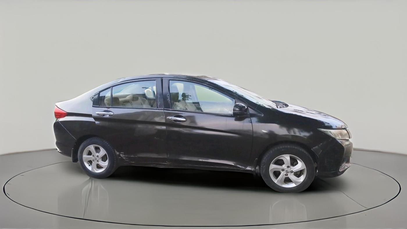 2016 Honda City 1.5L I-DTEC VX, Diesel, Manual, 98,786 km, exterior