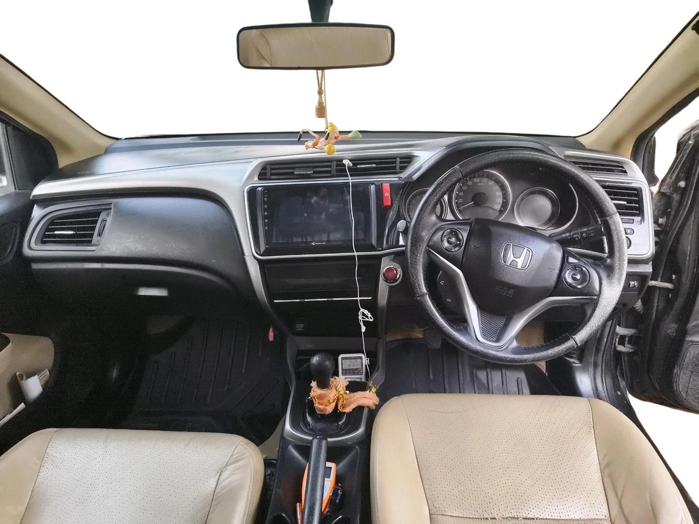 2016 Honda City 1.5L I-DTEC VX, Diesel, Manual, 98,786 km, interior