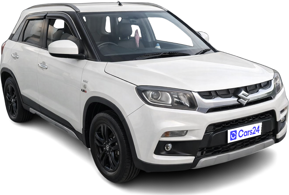 2019 Maruti Vitara Brezza - SUV - Diesel - Manual - ₹7.08 lakh