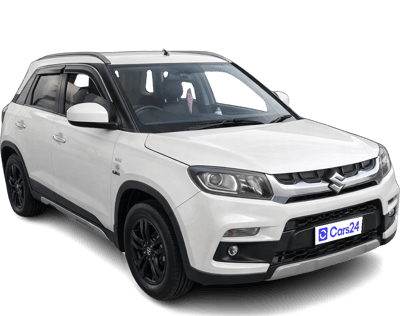 2019 Maruti Vitara Brezza - SUV - Diesel - Manual - ₹7.08 lakh